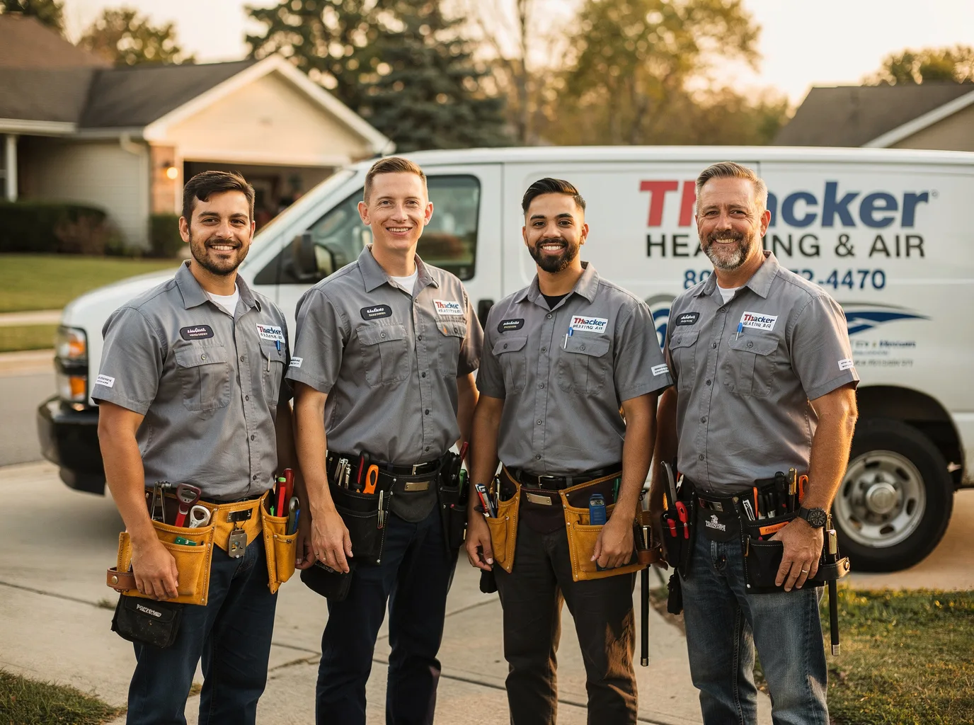 Ac Repair company in Guy, AR